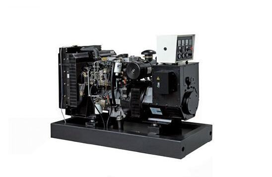靖西科克150kw大型柴油发电机组