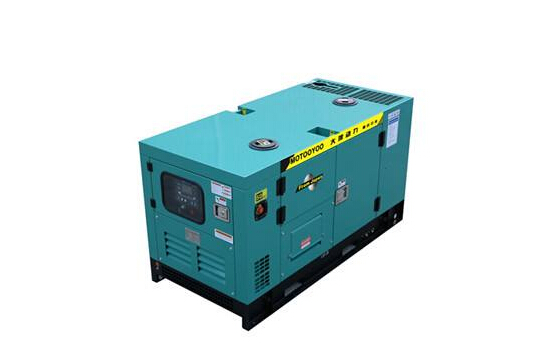 靖西科克50kw小型柴油发电机组