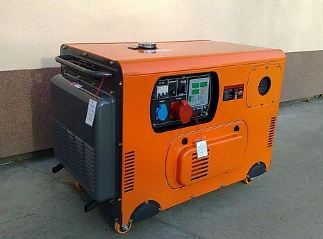 靖西科克10kw小型柴油发电机组
