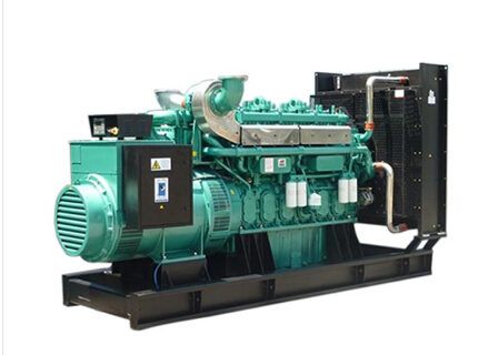 靖西宗申动力400kw大型柴油发电机组