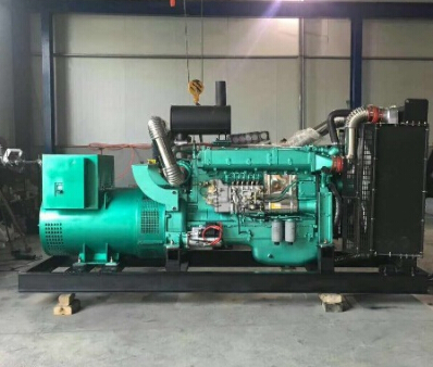 靖西宗申动力300kw大型柴油发电机组