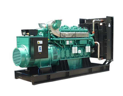 靖西宗申动力250kw大型柴油发电机