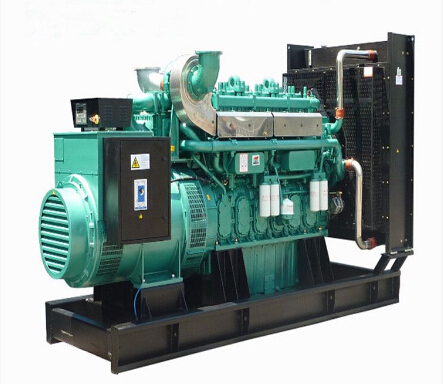 靖西宗申动力30kw小型柴油发电机组