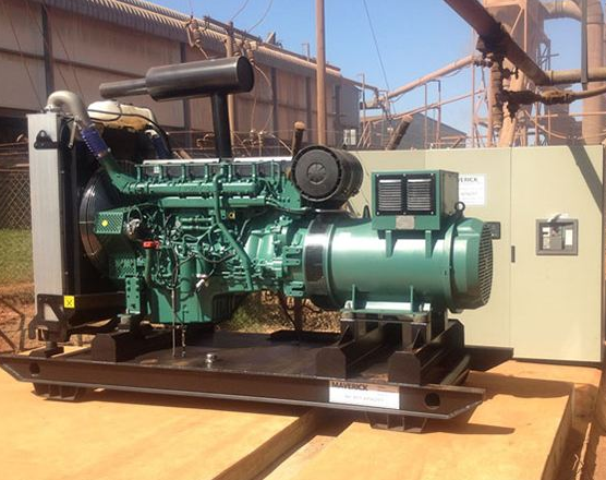 靖西发电机出租